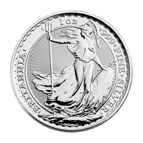Silver bullion