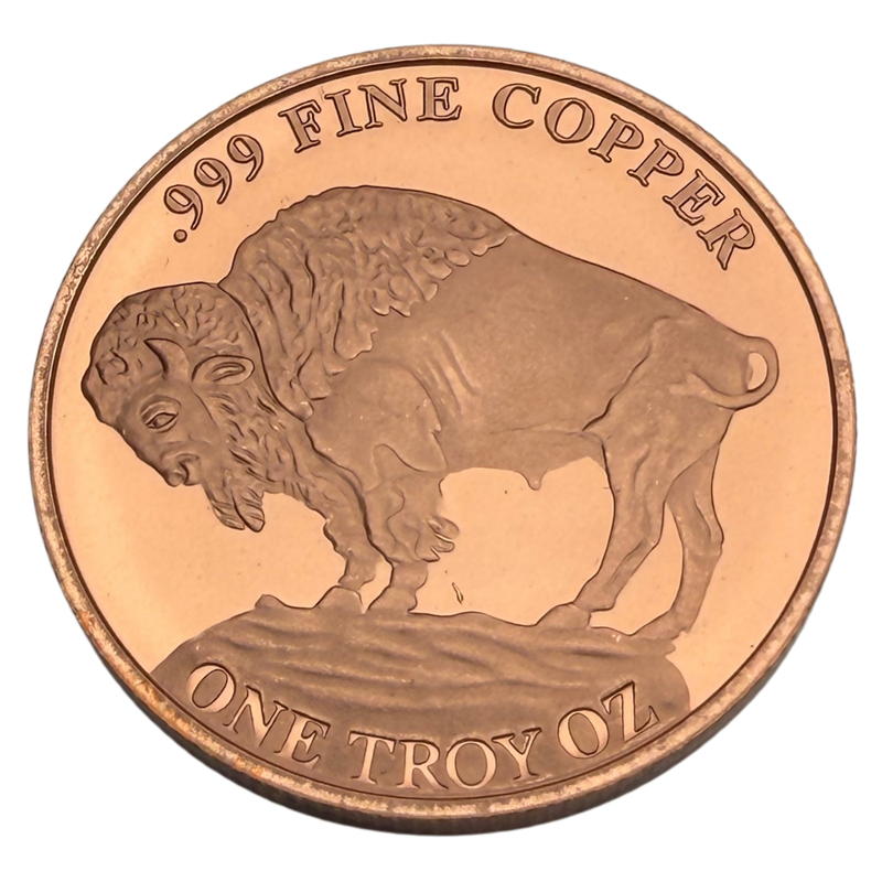 Copper Bullion: What New Zealand Buyers Should Know