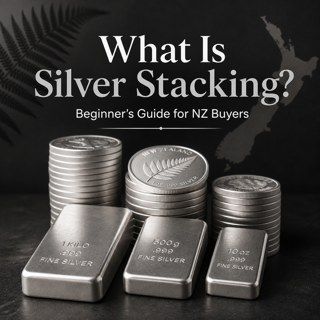 What is Silver Stacking?