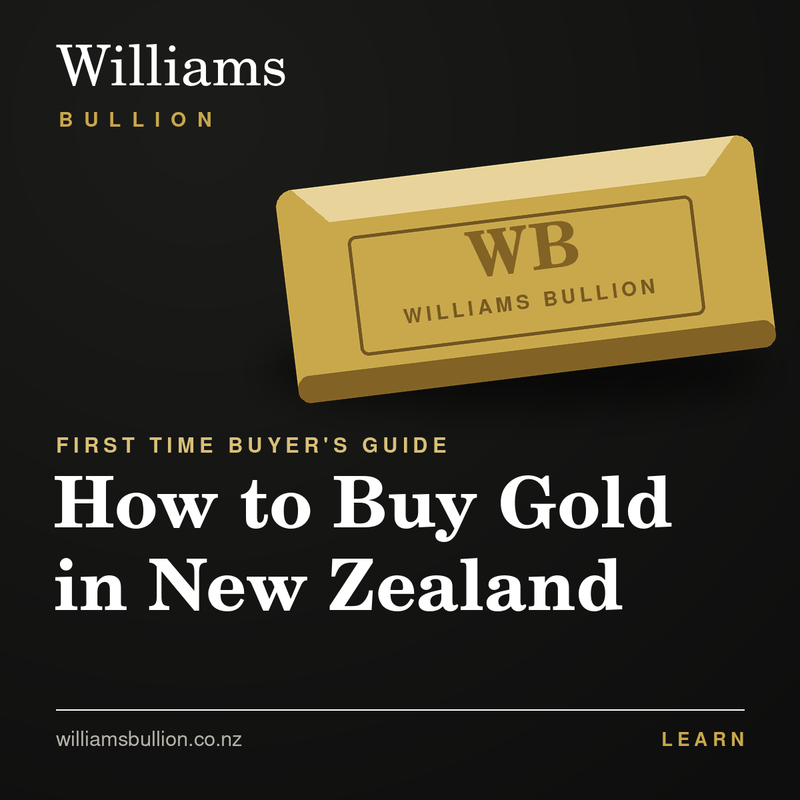 How to Buy Gold in New Zealand: A First Time Buyer's Guide
