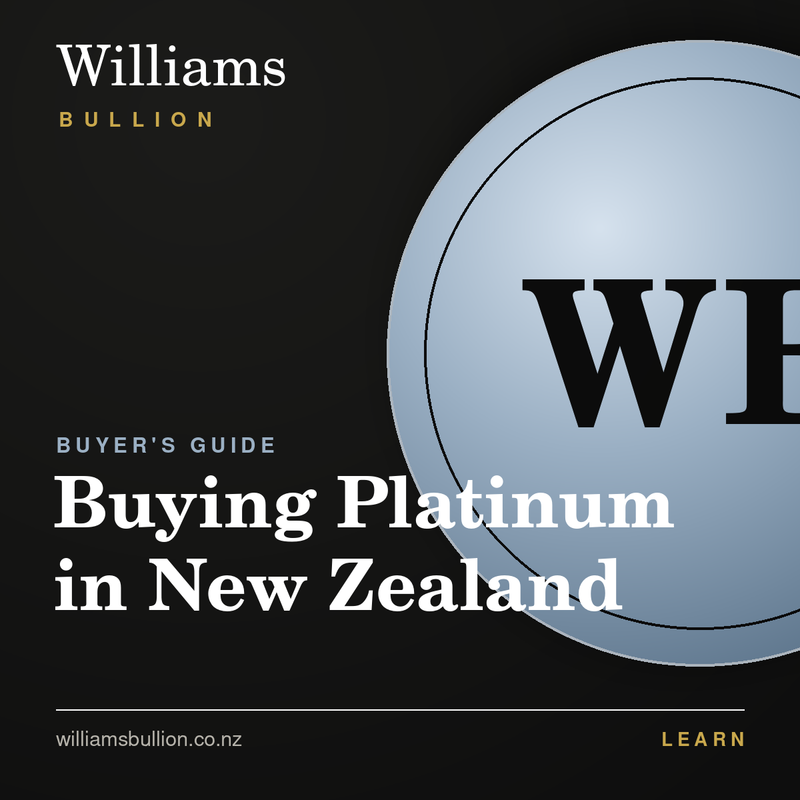 Buying Platinum Bullion in New Zealand: What to Know First