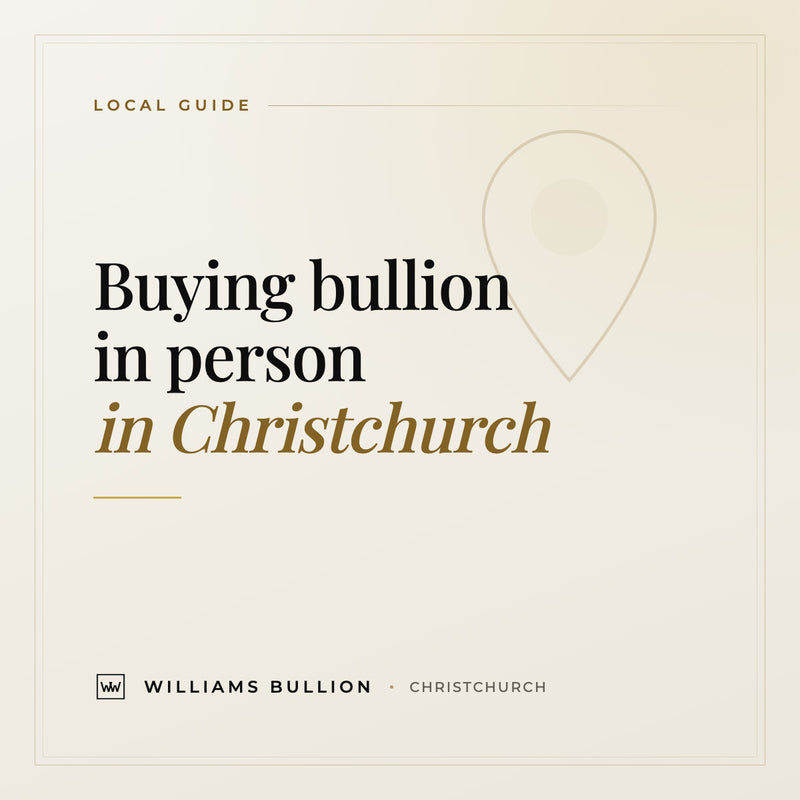 Buying Gold and Silver in Christchurch: A Local Buyer's Guide