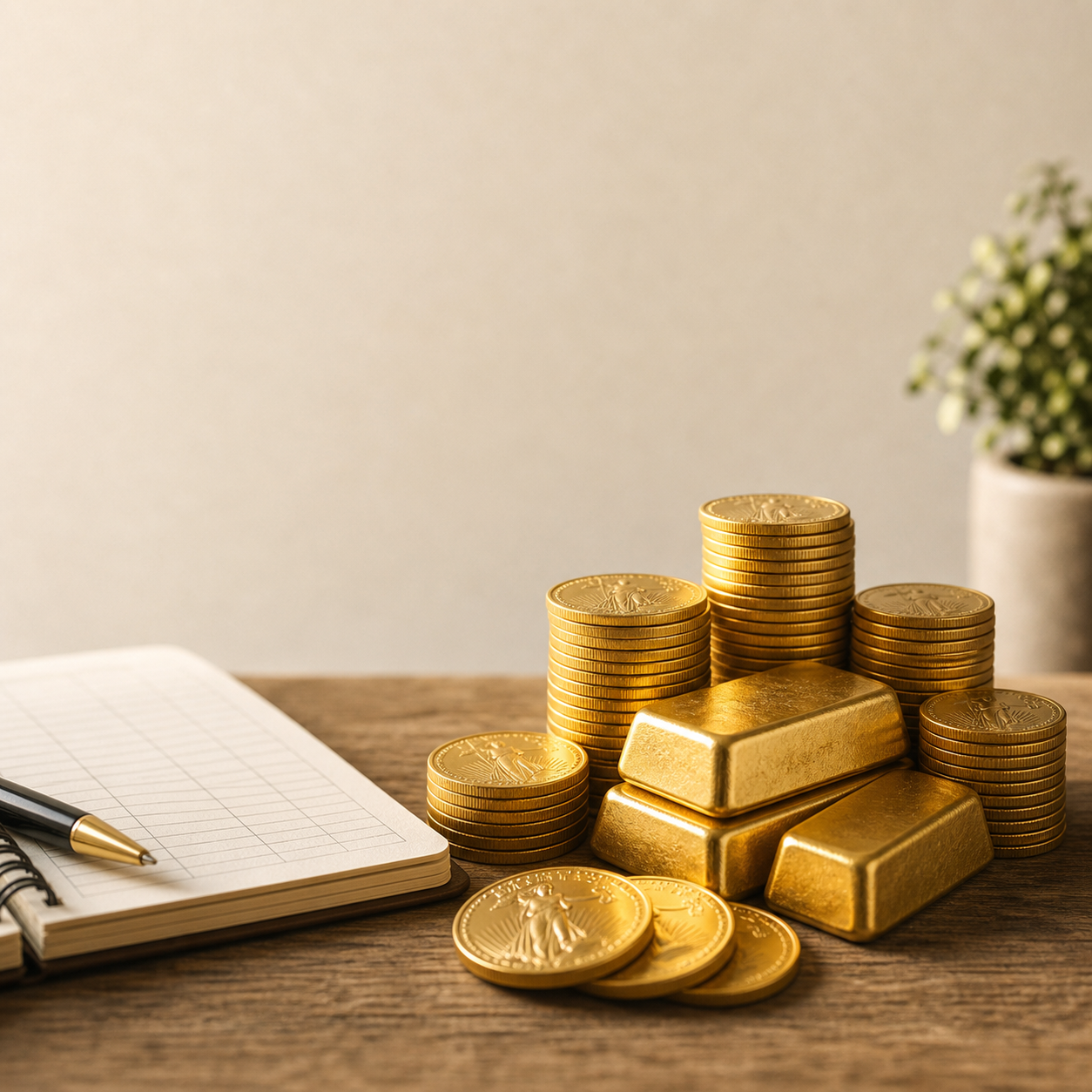 What Is Gold Stacking? A Beginner's Guide for NZ