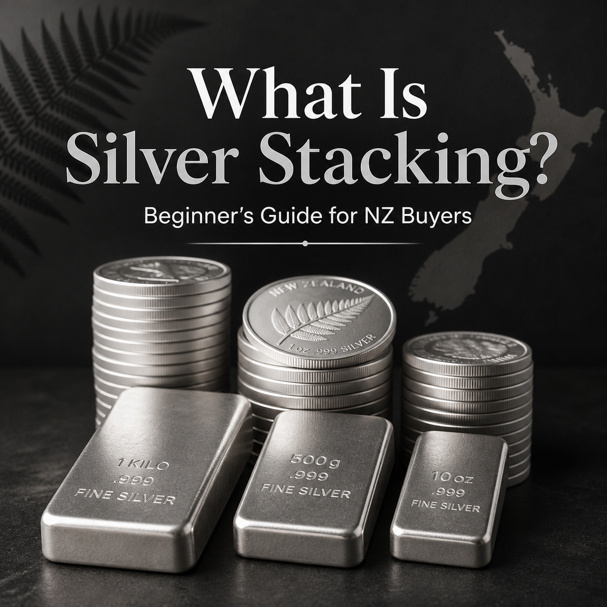 What is silver stacking?