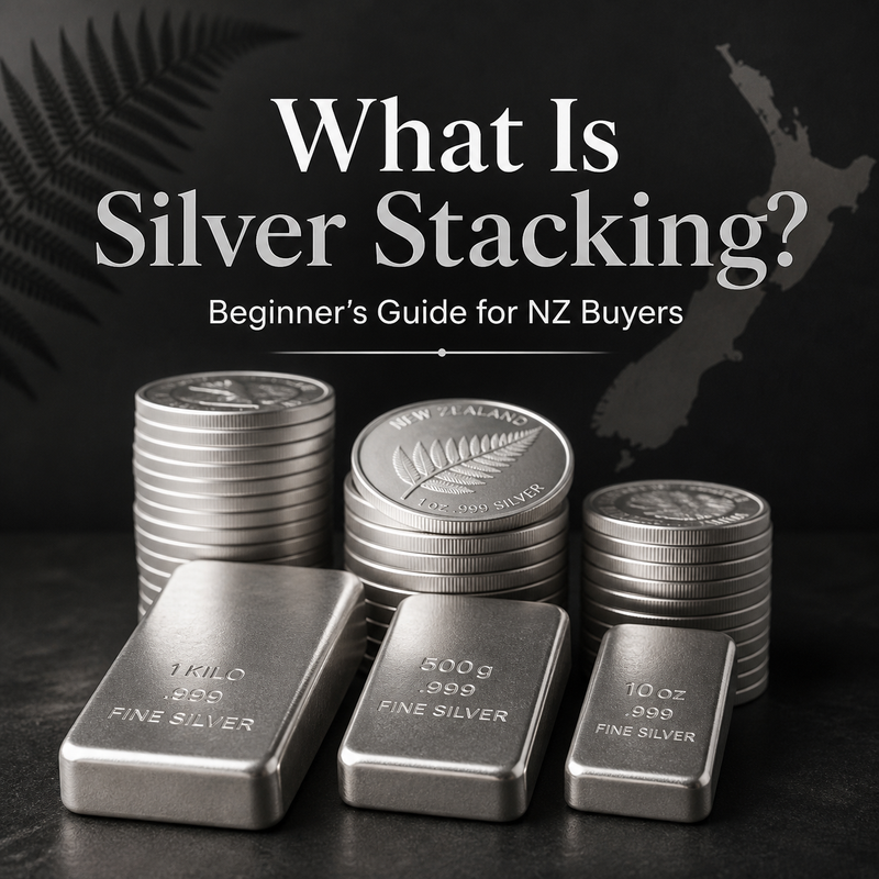 What is Silver Stacking?