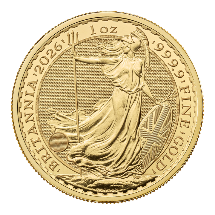 Buy Gold, Silver, Copper, Platinum & Titanium Bullion