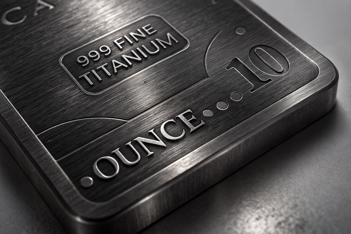 Shop Titanium