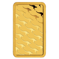 1 Troy Ounce Perth Mint Gold Minted Bar