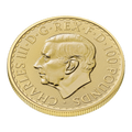 1 Troy Ounce Gold Coin The Royal Mint Britannia (King Back)