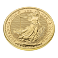 1 Troy Ounce Gold Coin The Royal Mint Britannia (King Back)