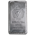 Scottsdale Mint 10oz Silver Stacker Bar