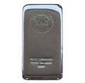 500g Silver Cast Bar