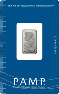 5g PAMP Suisse Fortuna Platinum Bar