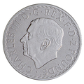 1 Troy Ounce Silver Britannia Coin .999 Fine Silver