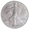 2026 1 oz American Silver Eagle Bullion Coin