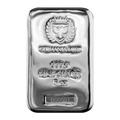 5oz Germania Mint Silver Cast Bar