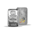 5oz Germania Mint Silver Cast Bar