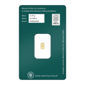 0.25g Mennica Polska Gold Minted Bar