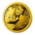 2023 1g China Panda Gold Coin