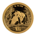 2026 1g China Panda Gold Coin