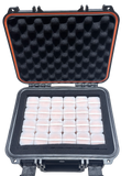 1 Troy Ounce Copper Round Your Own Design (4000 Rounds)