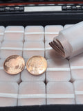 Monster Box: 500 x 1 Troy Ounce .999 Fine Copper Rounds