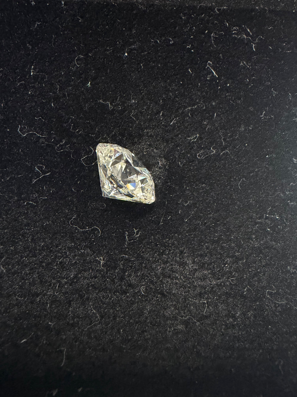 2.00ct F VVS2 Round Brilliant Natural Diamond