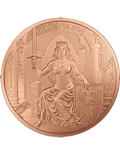 2026 Germania 1/2oz Copper Coin