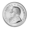 2026 1 oz South African Silver Krugerrand Bullion