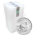 2026 1 oz South African Silver Krugerrand Bullion