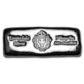 5 oz Scottsdale Mint Silver Cast Bullion Bar