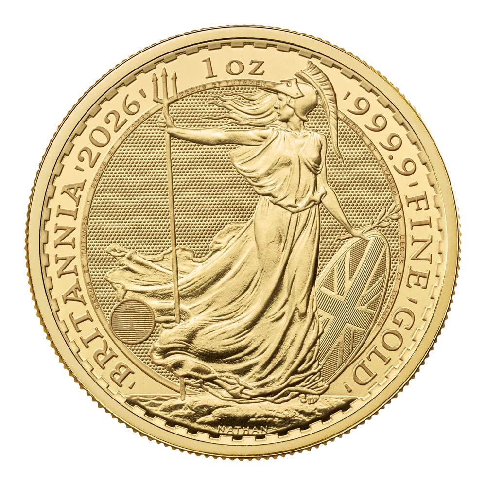 Gold bullion
