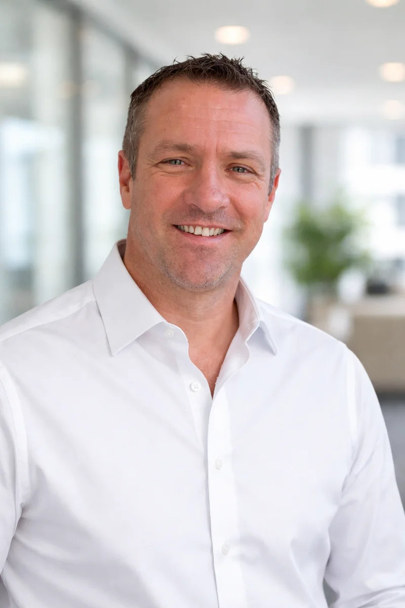 Gavin Scott-Petersen